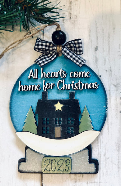 Hearts Come Home for Christmas